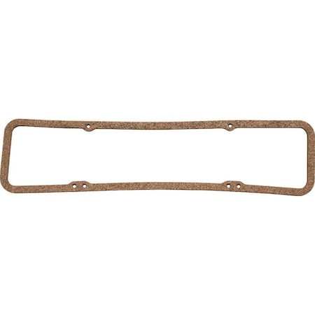 Allstar Performance 0.31 in. Valve Cover Gaskets Cork for Small Block Chevy ALL87210